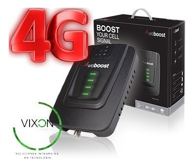 Amplificador Señal Celular 4g Weboost