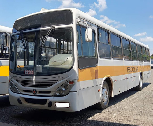Imagem 13 de 13 de Onibus Escolar 50lug M.benz 1722 Ano 2008