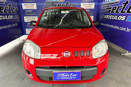 Fiat Uno Vivace 1.0