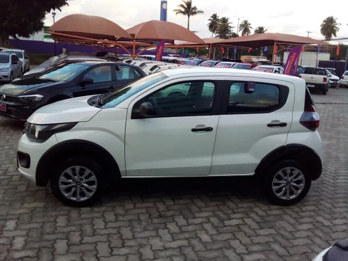 Fiat Mobi Like 1.0 (Flex)