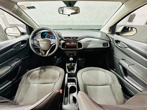 Chevrolet Onix 1.0 MPFI LT 8V FLEX 4P MANUAL