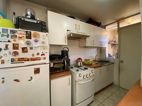 ¡vive En Pudahuel! Departamento En Condominio Ideal