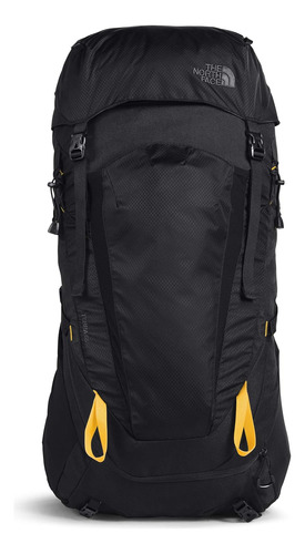 The North Face Terra Mochila, Tnf Negro/tnf Negro, L-1x 55l