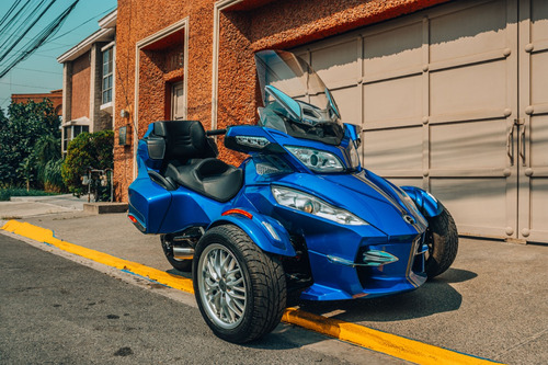 Canam Spyder Rt Touring 2013