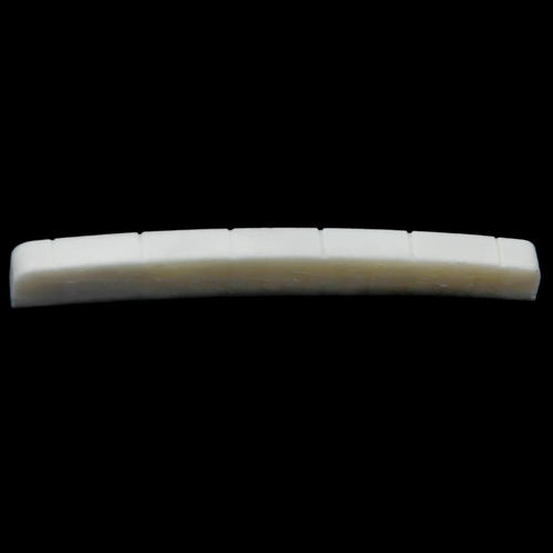Accesorio De Instrumentos De Cuerda 43x3.2x5mm Blanco1