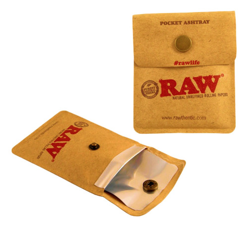 Cenicero   Raw Pocket 9 Cm