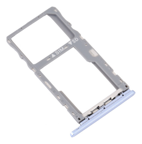 For Tcl 10 Se T766h Sí + Sí/bandeja De Tarjetas Micro Sd