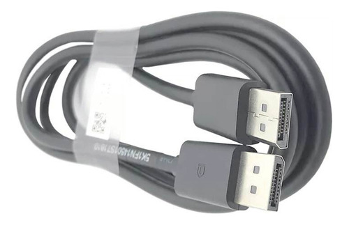Zdpd18 Cable 1.8 M Display Port Machos Qdpd18q Compu-toys