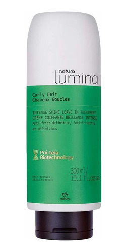 Natura Intense Shine Leave In Treatment - 10.1 fl Oz