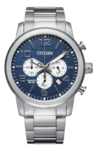 Reloj Citizen De Cuarzo Para Hombre