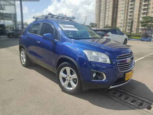 Chevrolet Tracker 1.8 Ltz Awd At