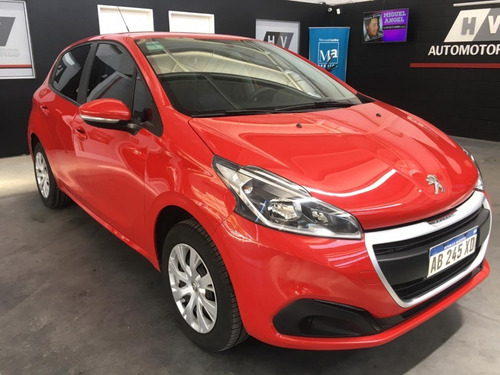 Peugeot 208 1.5 Active 2017