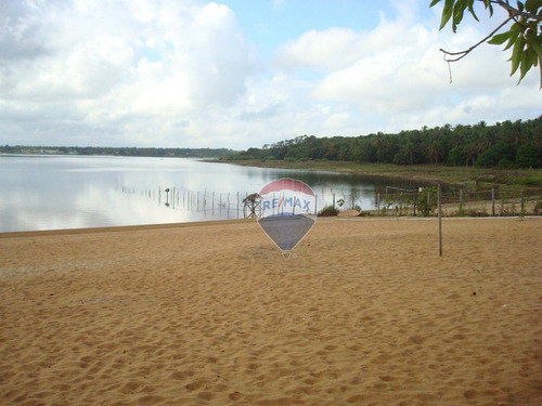 Chácara/granja A Venda Na Lagoa Do Bom Fim, 13300 M² - Nísia Floresta/rn - Ch0003