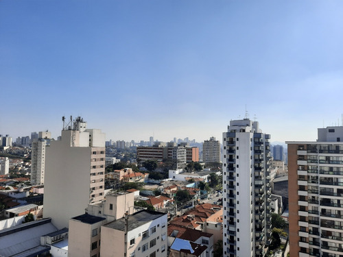 Imagem 6 de 27 de Apartamento Em São Paulo - Sp - Ap0701_sell