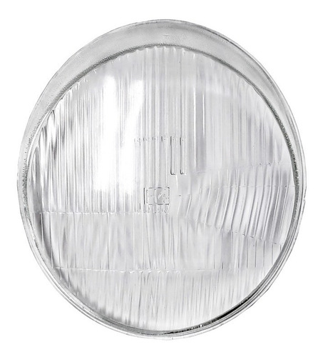 Imagem 2 de 4 de Lente Vidro Farol Fusca Porsche Empi H4 Callook