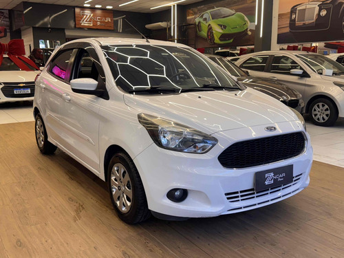 Ford Ka 1.5 SIGMA FLEX SE MANUAL
