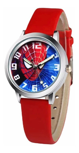 Reloj Spiderman Niños