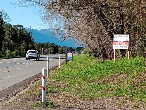 Parcela Camino Ensenada, Km36, Vista Volcanes, Patagon Ranch
