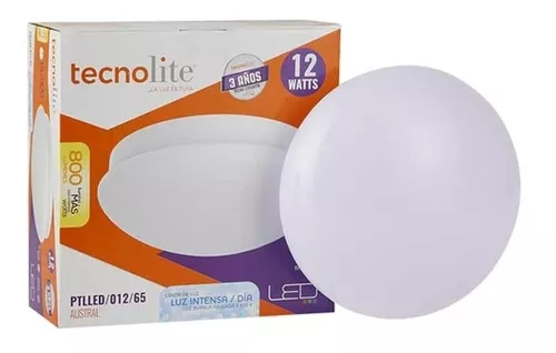 Tecno Lite  Lamparas led techo, Iluminación techo, Luces de techo