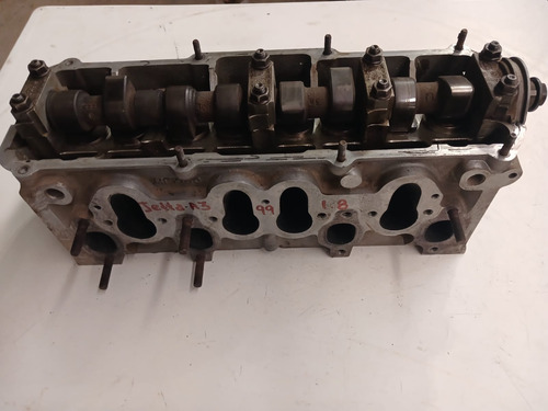 Cabeza De Motor Vw Jetta A3 1.8 4c Std 1999 (Usado)