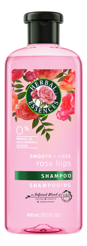  Herbal Essences Champú Suave De Rosa Mosqueta, 13.5 Fl Oz