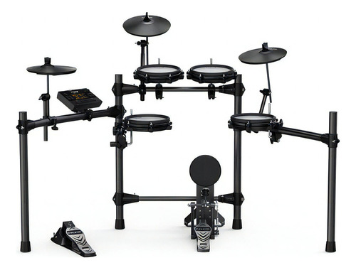 Bateria Eletrônica Nux Dm-210 Mesh Head