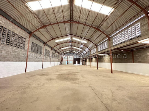 Excelente Galpon Venta Zoma Ind 3 Barquisimeto,lara Eo