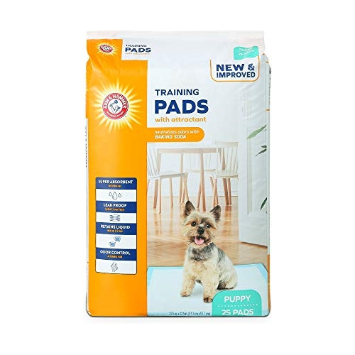 Almohadillas De Entrenamiento Para Perros Superabsorbentes