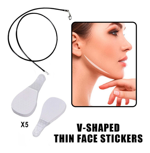 Imagen 7 de 10 de 10 Piezas Cinta De De Elevación Invisible Kit Soft