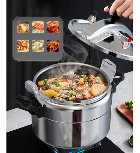 Ollas A Presión Utensilios De Cocina Olla Pequeña M