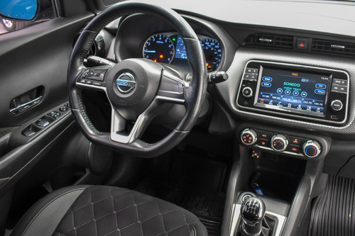Imagen 8 de 15 de Nissan Kicks 1.6 Advance 2018 La Plata 318