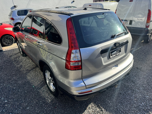 Honda CR-V 2.4 Ex At 4wd (mexico)