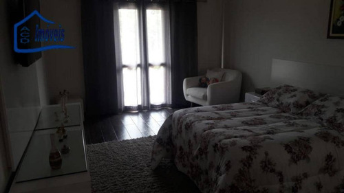 Imagem 25 de 30 de Sobrado Com 4 Dormitórios À Venda, 272 M² Por R$ 1.400.000,00 - Recento No Céu - Santa Isabel/sp - So0150