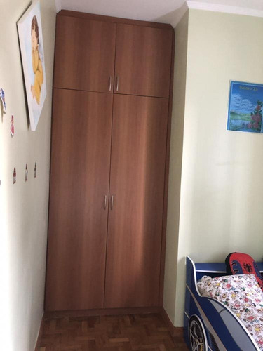 Imagem 9 de 30 de Apartamento Com 04 Dormitórios E 157 M² A Venda No Jardim Consórcio, São Paulo | Sp. - Sb3103v