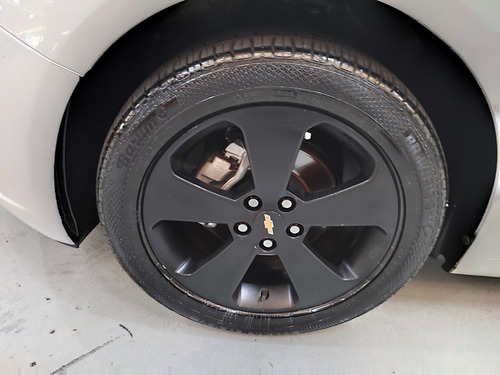 Imagem 12 de 13 de Chevrolet Cruze Lt 1.8 Flex Branco 2012 (automático + Couro)