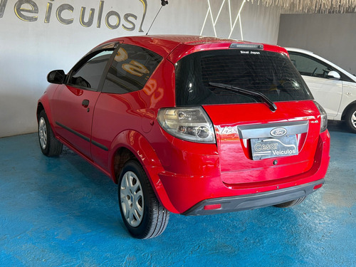 Ford Ka 1.0 Pulse Flex 3p