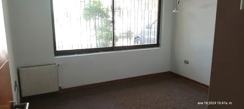 Vendo Hermoso Depto. En Primer Piso Ñuñoa