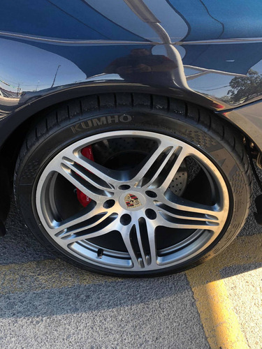 Porsche 911 3.6 Carrera Cabriolet Tiptronic At 2007