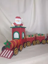 Comprar Tren De Navidad En Foami