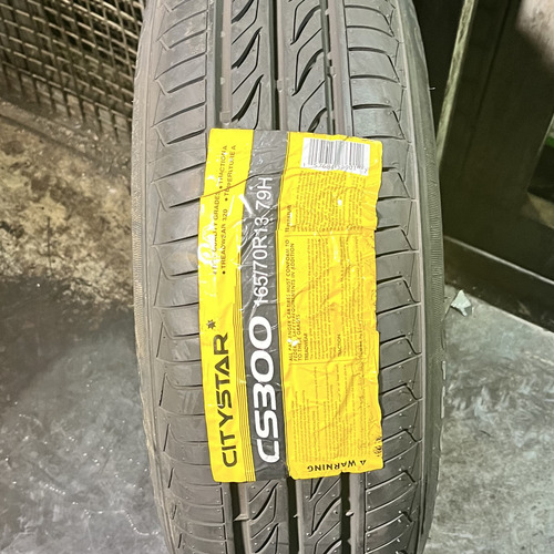 Caucho 165/70r-13 City Star Cs300