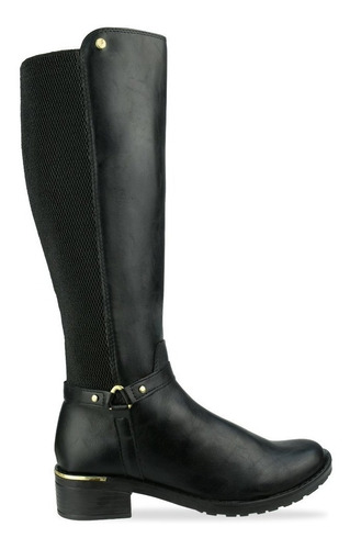 Botas Para Mujer Fiorenzi Saonara Negro