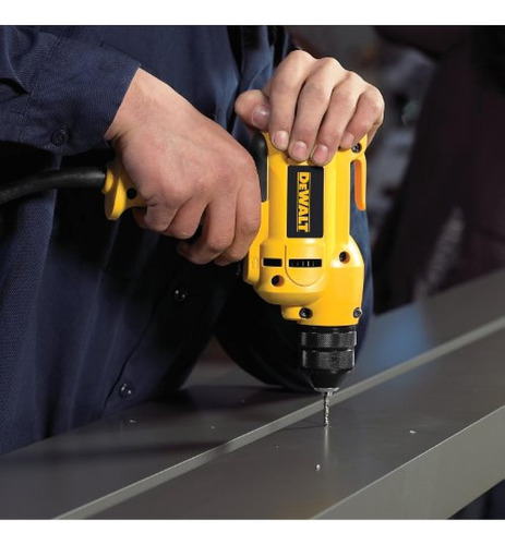 Dewalt Dwd115k 8 Amp - Juego De Taladro De Agarre De Mango M