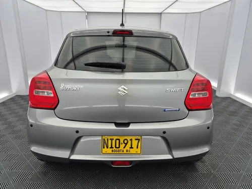 Suzuki Swift 1.2 Hybrid 2Wd