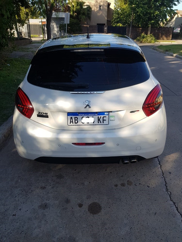 Peugeot 208 1.6 Gt Thp 2017