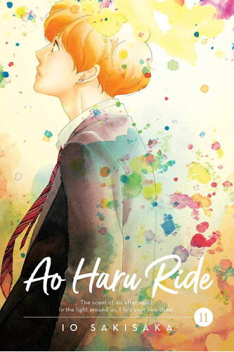 Libro: Ao Haru Ride, Vol. 11 (11)