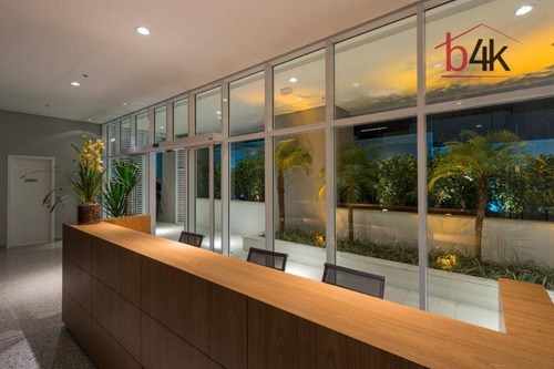 Imagem 18 de 20 de Sala Comercial À Venda, 39m² Mobiliado No Campo Belo - São Paulo/sp - Sa0364