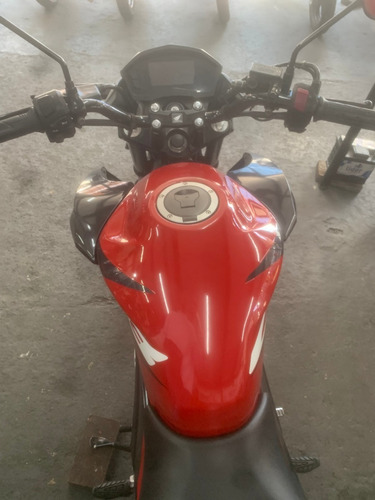 Imagem 13 de 15 de Honda Cb 250 F Twister
