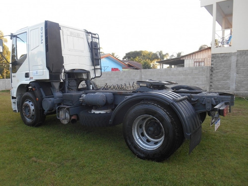 Imagem 15 de 15 de Iveco Eurocargo Cavallino 450-e32 T P