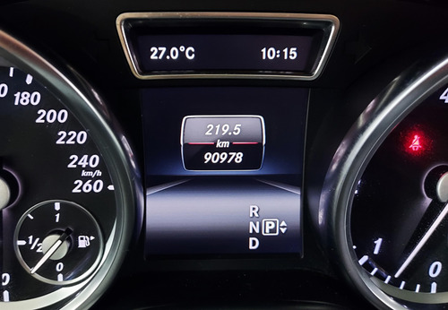 Mercedes-Benz ML 350 Bluetec Sport V6 Diesel 3.0 Sport 4matic 5p