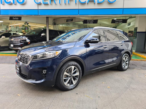 Kia Sorento 2019